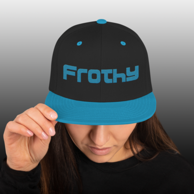 Frothy - Snapback Hat