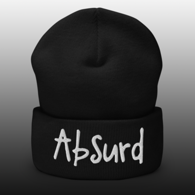 Absurd - Cuffed Beanie