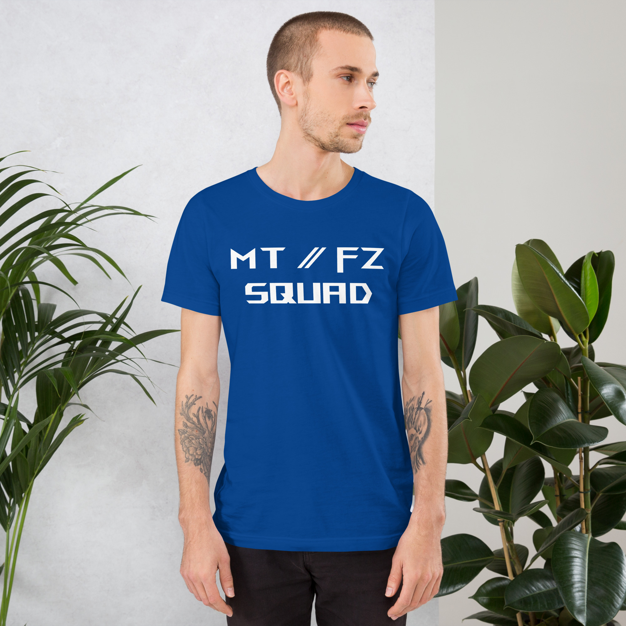 MT/FZ Squad - Unisex T-Shirt