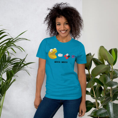 Waka Waka - Unisex t-shirt