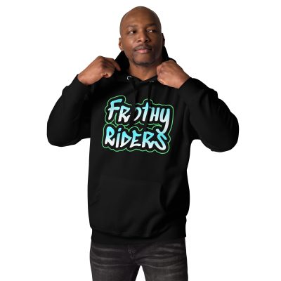 Frothy Riders - Unisex Hoodie